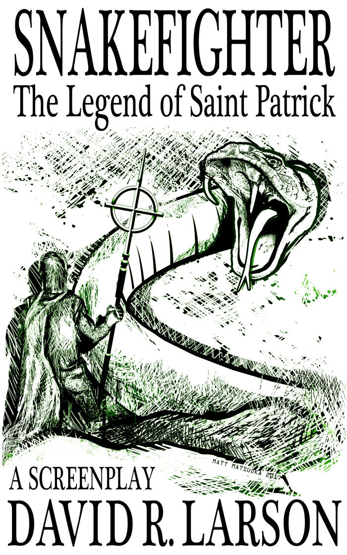 SNAKEFIGHTER: The Legend of Saint Patrick