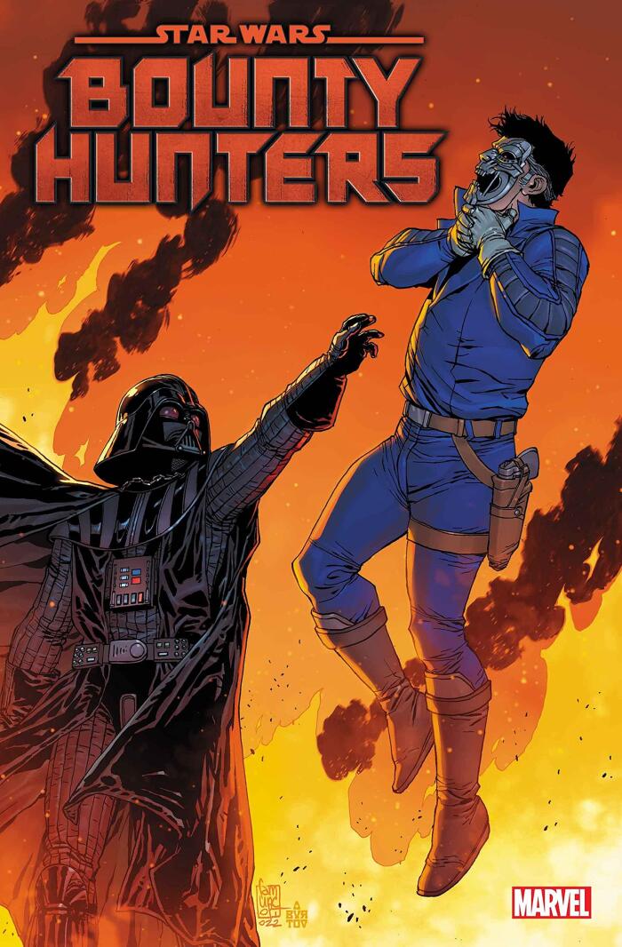 Star Wars: Bounty Hunters (2020-2024) #31