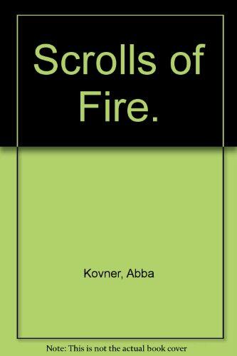 Scrolls of Fire.