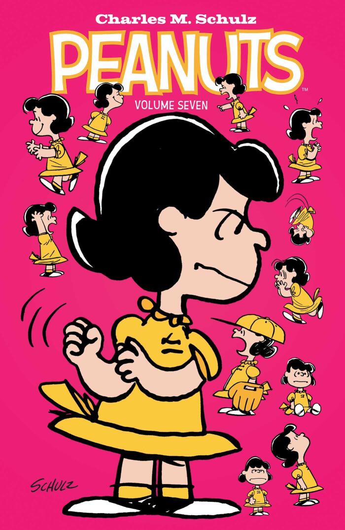 Peanuts, Vol. 7