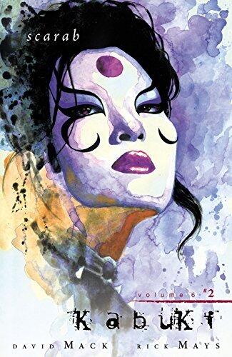 Kabuki vol. 6 #2