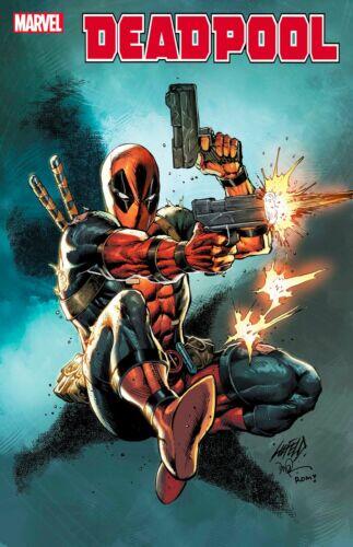 Deadpool: Bad Blood (2022-) #1