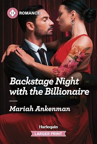 Backstage Night with the Billionaire