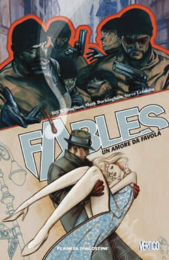 Fables n. 3: Un amore da favola