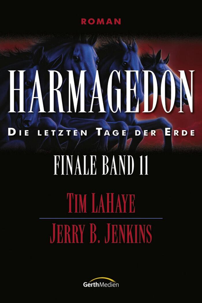 Harmagedon: Finale 11 (Die Letzten Tage der Erde)