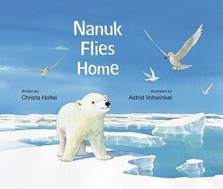 Nanuk Flies Home