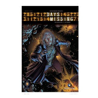 Days Missing #3 (Dale Keown Cover)
