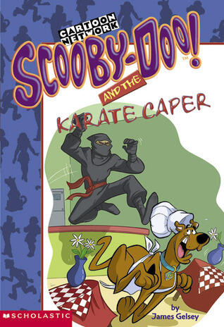 Scooby-doo! and the Karate Caper