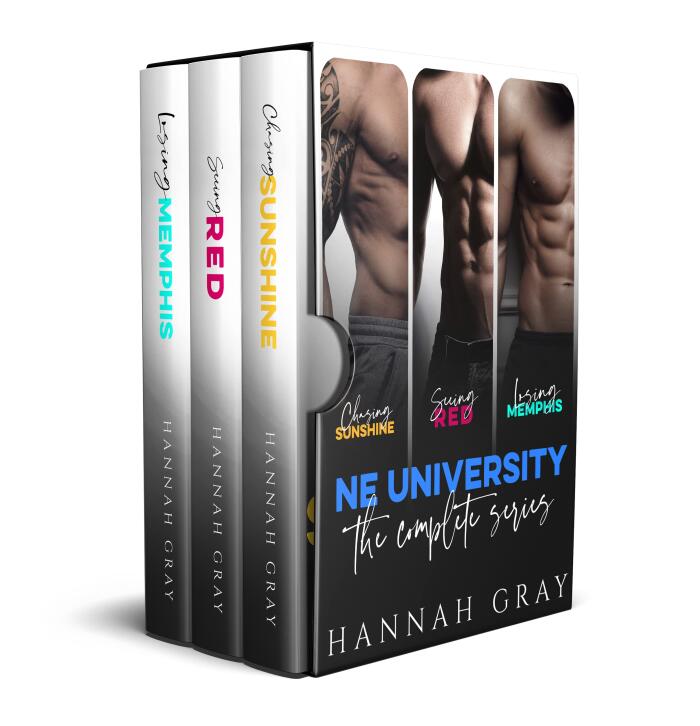 NE University (The Complete Series)