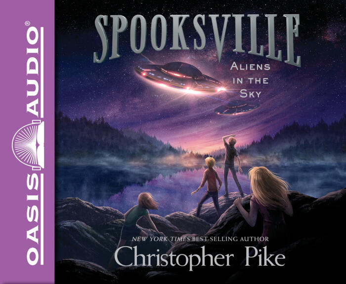 Aliens in the Sky (Volume 4)