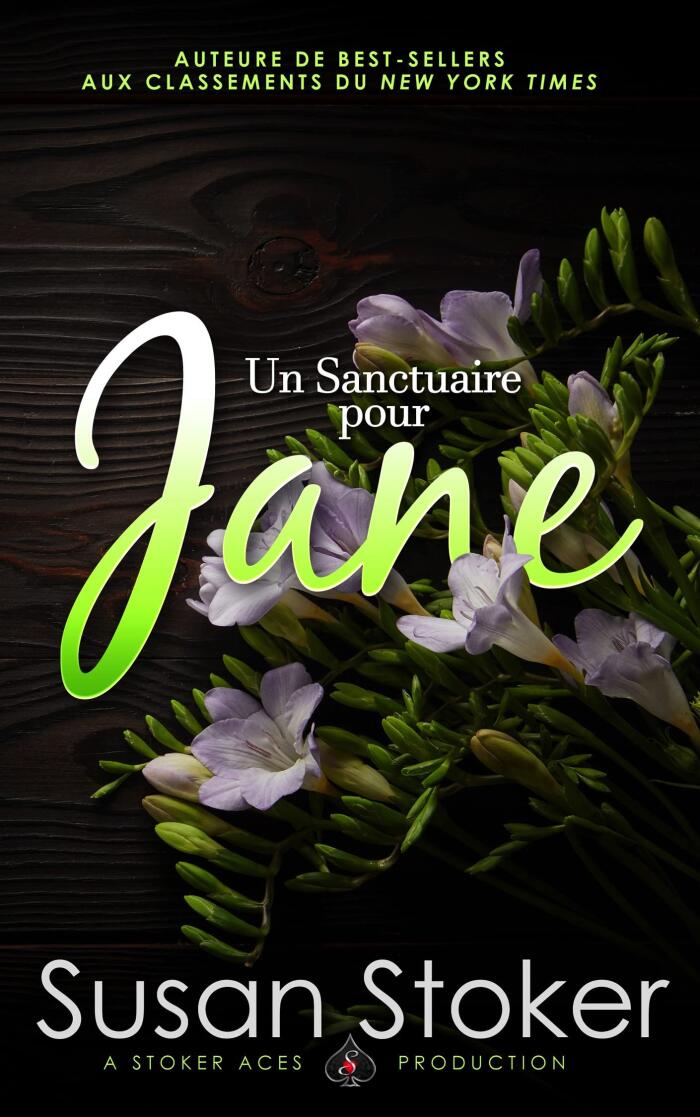 Un Sanctuaire pour Jane (Forces Très Spéciales : L’Héritage t. 8)