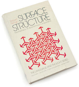 Surface Structure: The Interface of Autonomous Components