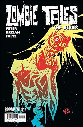 Zombie Tales: The Series #9