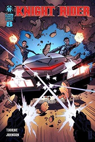 Knight Rider #8