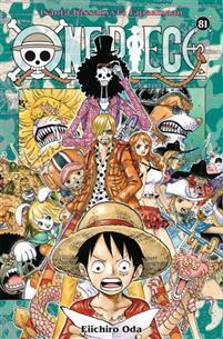 One Piece 81: Isäntä kissakyytä tapaamaan