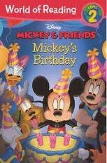 Mickey's Birthday