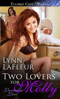 Two lovers for Molly