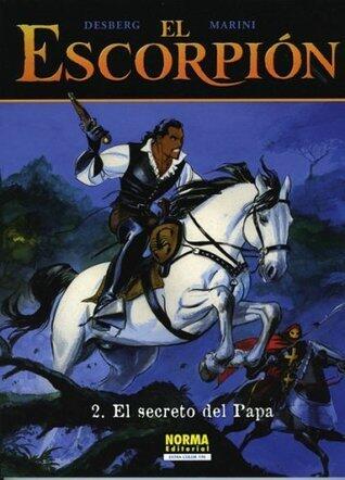 El Escorpion vol. 2: el secreto del papa