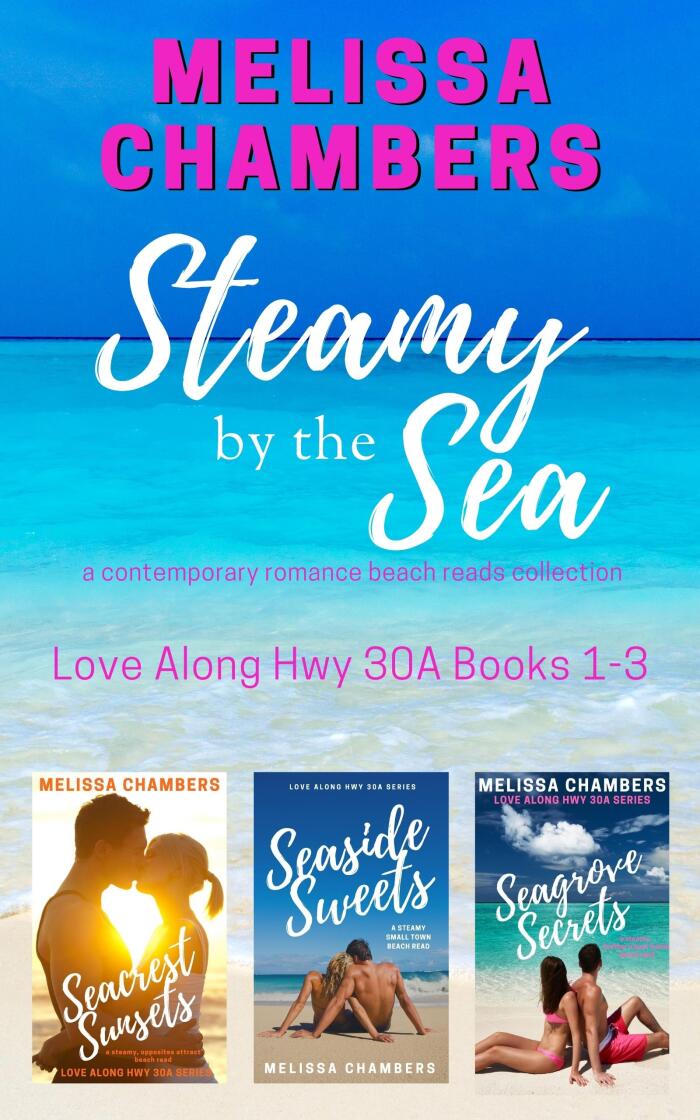 Steamy by the Sea