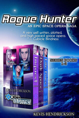 Rogue Hunter Books 1-3