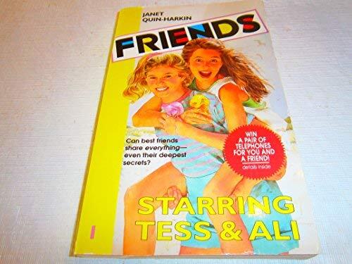 Starring Tess and Ali