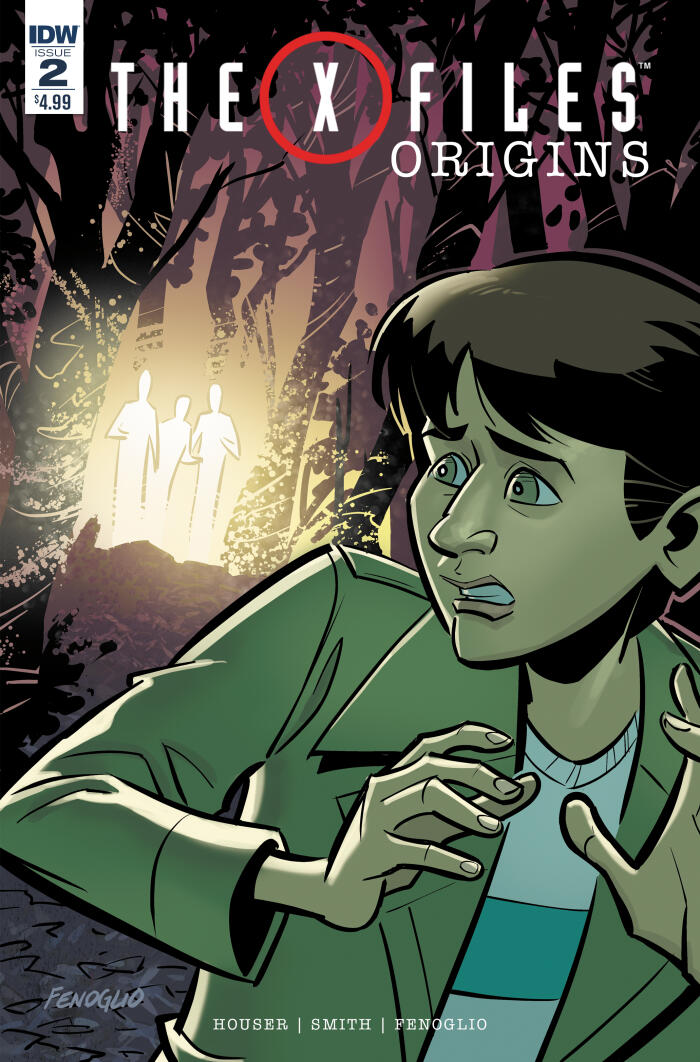 The X-Files: Origins #2