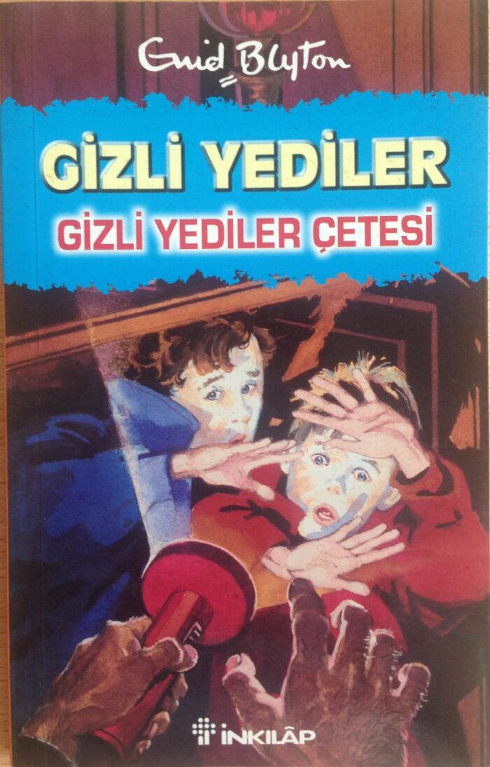 Gizli Yediler Çetesi