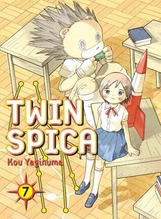 Twin Spica, Volume: 07