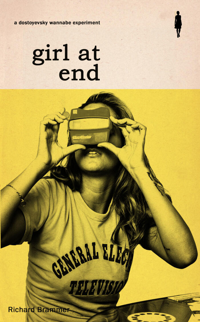 Girl at End