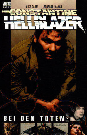Hellblazer: Bei den Toten