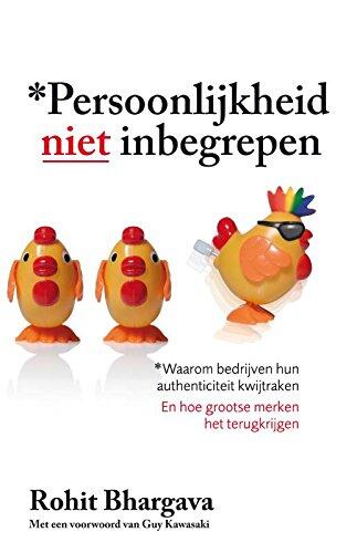 Persoonlijkheid niet inbegrepen: Waarom bedrijven hun authenticiteit kwijtraken. En hoe grootste merken het terugkrijgen