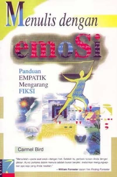 Menulis dengan Emosi: Panduan Empatik Mengarang Fiksi