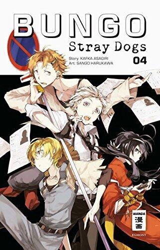 Bungo Stray Dogs 04