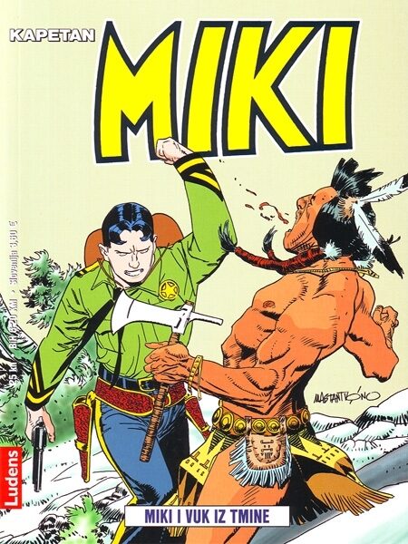 Miki i Vuk iz Tmine