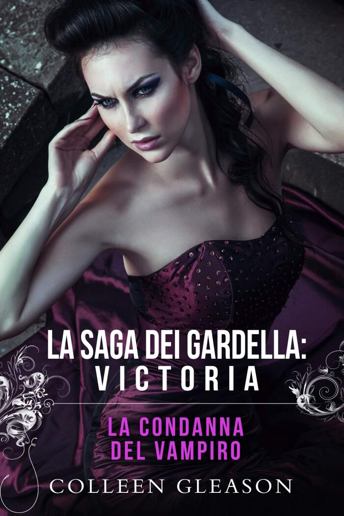 La condanna del vampiro: Victoria