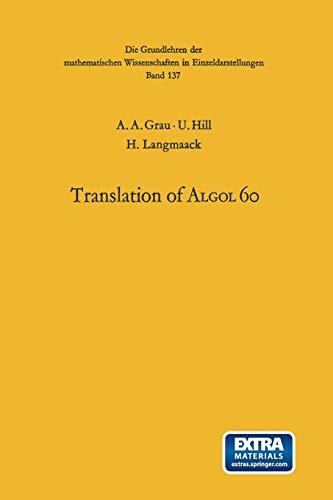 Handbook for Automatic Computation (Volume I, Part b)