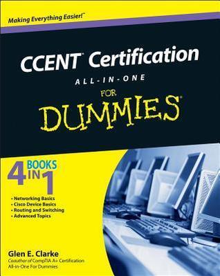 Ccent Certification All-In-One for Dummies