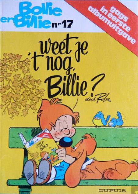 Weet je 't nog, Billie?