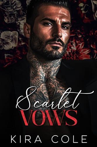 Scarlet Vows: Romance de matrimonio falso en la mafia rusa (La Yegorov Bratva nº 3)
