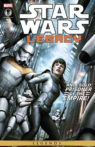 Star Wars: Legacy (2013-2014) #15