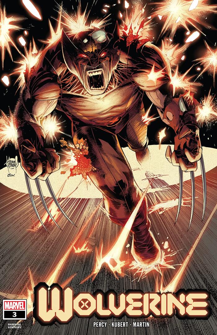 Wolverine (2020-) #3