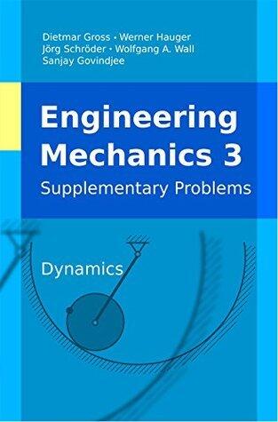 Engineering Mechanics 3, Supplementary Problems: Dynamics