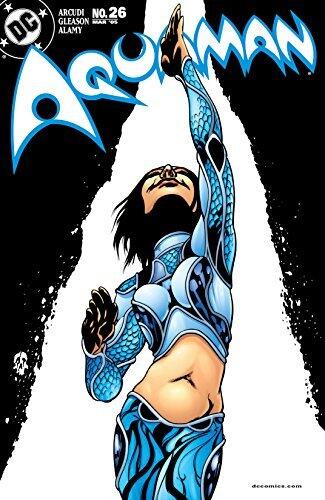 Aquaman (2003-2006) #26