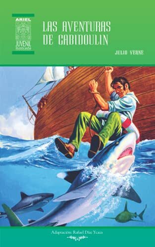 Las aventuras de Cabidoulin: Ilustrado