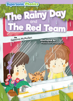 The Rainy Day & The Red Team