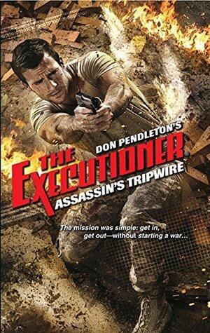 Assassin's Tripwire: An Action-Packed Executioner Adventure of Espionage and International Mystery