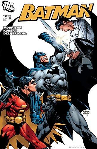 Batman (1940-2011) #657