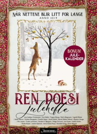 Ren Poesi Julehefte: När Nettene Blir Litt För Lange (Anno 2019)