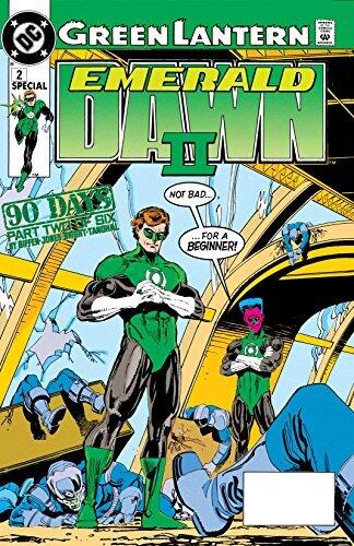Green Lantern: Emerald Dawn II #2