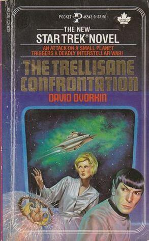 Trellisane Confrontation, The (Star Trek #14, Published in Canada)
